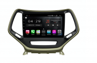 Магнитола на Андроид для Jeep Cherokee (2014+) Winca S400 с 2K экраном SIM 4G