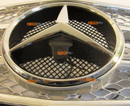 Видеокамера Фронтальная Mercedes Benz в эмблему F205 AHD 720p универсальная