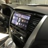 Штатная магнитола на Андроид для Mitsubishi Pajero Sport 2019+ Redpower 710 серии