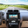 Головное устройство Toyota Land Cruiser Prado 150 (2014-2017) Tesla-Style 12 дюймов (без кругового обзора)