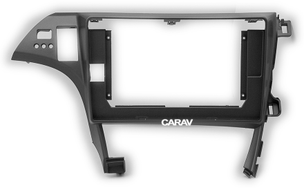 Рамка переходная для TOYOTA Prius (ZVW30/35) 2009-2016, руль слева / HUD, для дисплея 10 дюймов 