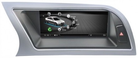 Монитор Android 8,8 дюймов для Audi A5 2009-2016 3G MMI