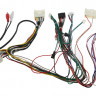 Комплект проводов для установки магнитолы в Toyota, Lexus LS430 (основной, CAN, для авто с монитором)