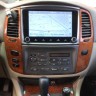 Магнитола на Андроид для Toyota Land Cruiser 100, Lexus LX470 (2002-2007) Winca S400 с 2K экраном SIM 4G (авто без штатной навигации)