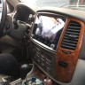 Магнитола на Андроид для Toyota Land Cruiser 100, Lexus LX470 (2002-2007) Winca S400 с 2K экраном SIM 4G (авто без штатной навигации)