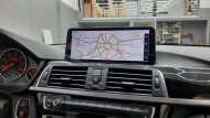 Монитор Android 10,25 дюймов для BMW 3/4 серии (F30/F31/F32/F33/F34/F35/F36) 2012-2016 NBT