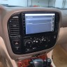 Магнитола на Андроид для Toyota Land Cruiser 100 Lexus LX470 (1998-2002) Winca S400 с 2K экраном SIM 4G (для отверстия 200*100 мм)