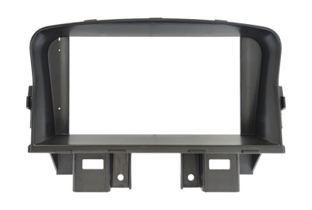 Рамка переходная в CHEVROLET Cruze (2009-2012) взамен верхнего экрана для дисплея 9 дюймов