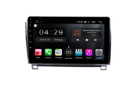 Магнитола на Андроид для Toyota Tundra (2006-2013) Winca S400 с 2K экраном SIM 4G