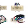 Комплект проводов для установки магнитолы в Nissan Teana 2003-2008 (основной, CAN)