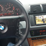 Рамка переходная 2din BMW 5-Series (E39) 1995-2003, X5 (E53) 1999-2006