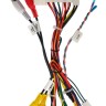Комплект проводов для установки в Hyundai, Kia 2010 + (основной, антенна, CAN RZ, CAM 24pin, AMP) для РФ