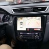 Магнитола на Андроид для Nissan Qashqai, X-Trail (14+) с Кондиционером COMPASS TSN-2K, 4G, DSP, CarPlay