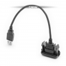 Штатная USB-заглушка-удлинитель / 0,2 м / 1 порт / TOYOTA-LEXUS