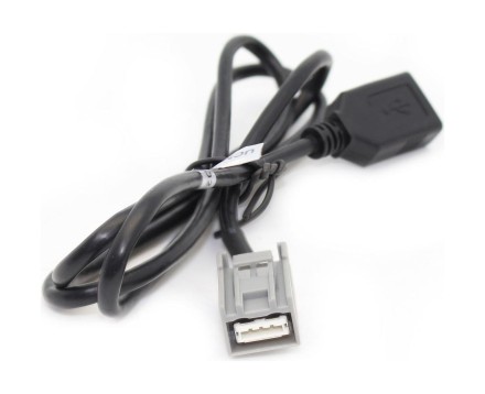 Переходник для подключения USB к штатной магнитоле Mitsubishi, Honda