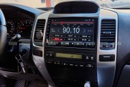 Магнитола на Андроид для Toyota LC Prado 120, Lexus GX 470 (02-09) Winca S400 с 2K экраном SIM 4G
