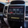 Магнитола на Андроид для Toyota LC Prado 120, Lexus GX 470 (02-09) Winca S400 с 2K экраном SIM 4G